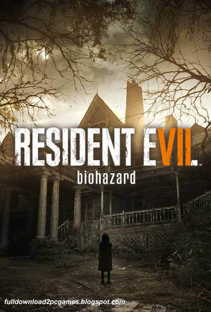 resident evil biohazard full game